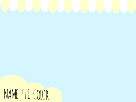 Name the Color