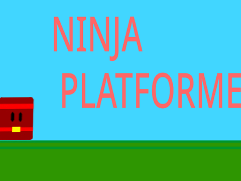 Ninja Platformer