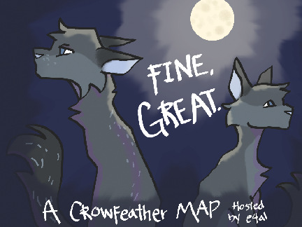 Fine, Great. ☆ TNE