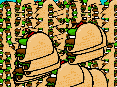 Its raining Tacos SONG/ANIMATION