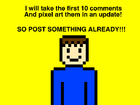 Pixel art