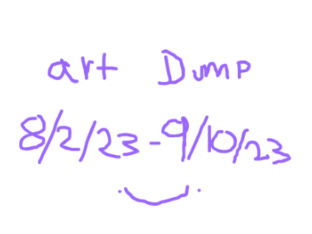 art dump 