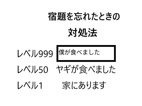 ボケて remix-3