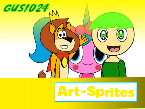 Added Uniette & Her Friends