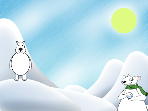 Bear's Joke