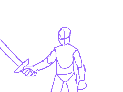 random animation?