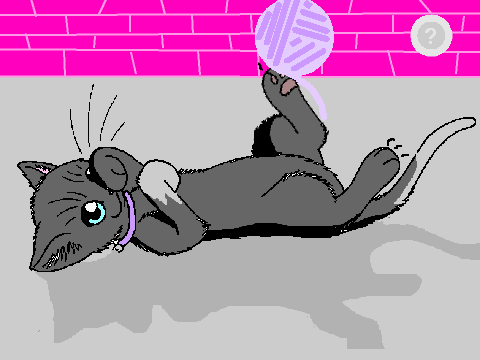 purrrroud to be a kitty-pet CCE