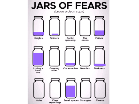 Jars of fears remix