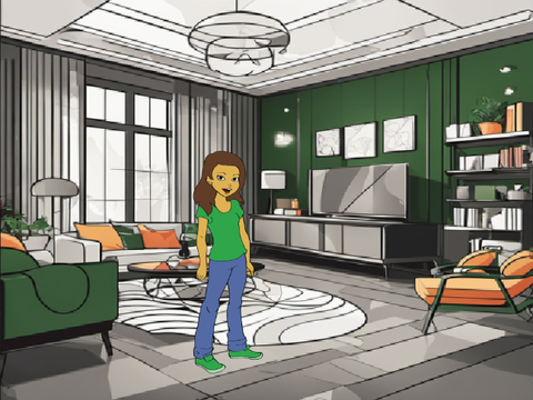 smart home (modello)