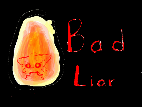 Bad liar chap. 3