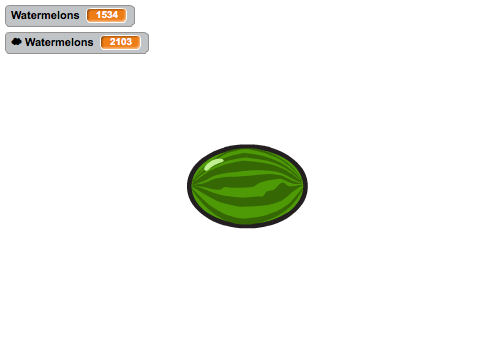 Watermelon Clicker