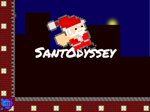 SantOdyssey（サンタの旅）
