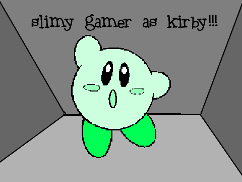 Add Yourself As Kirby remix