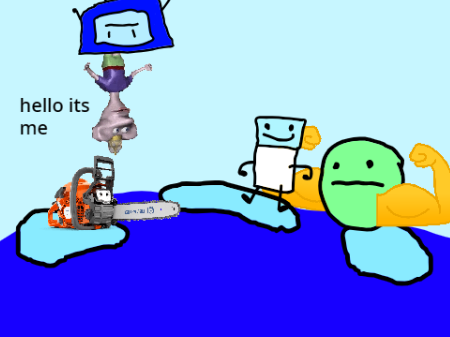 object game 3 ep 13  - reveg of the knishes
