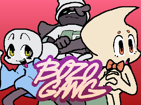 [OUTDATED] BOZO GANG FANART!