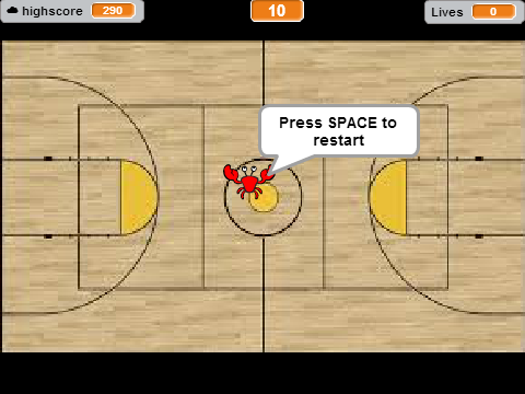 Dodge Ball *MLG MODE*