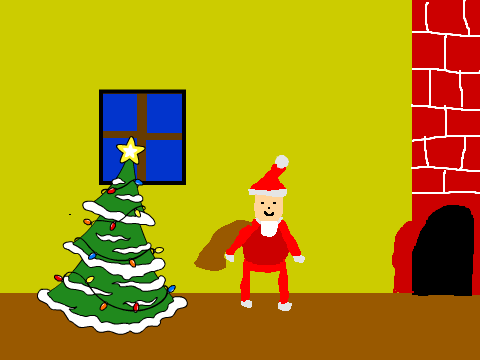 Secret Santa!