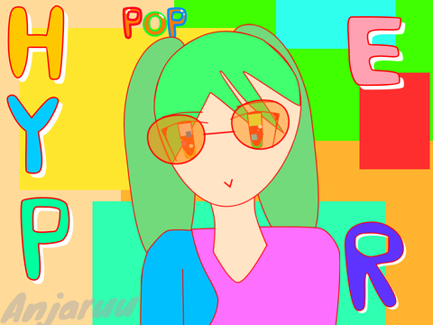 ✯[ Hyper ~ Pop ] -animation✯-
