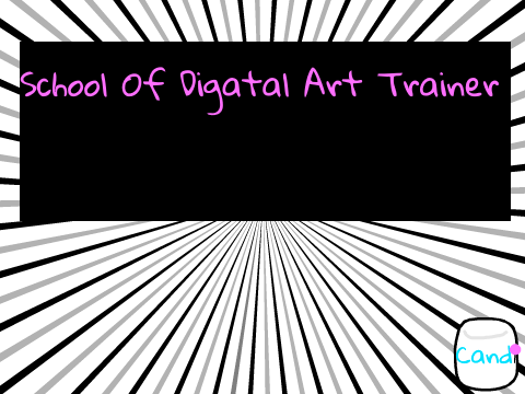 School of Digatal Arts Taniner Application Form