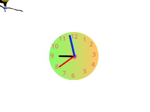 clock (Analog)