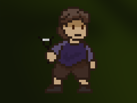 Battle Animation Reveal