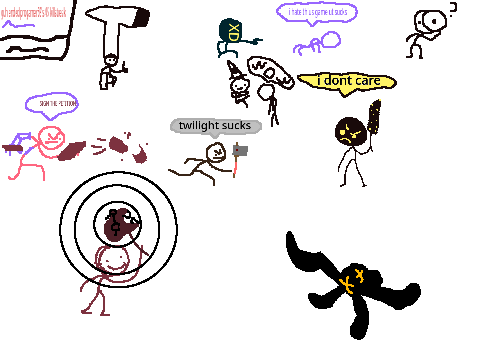 item asylum be like