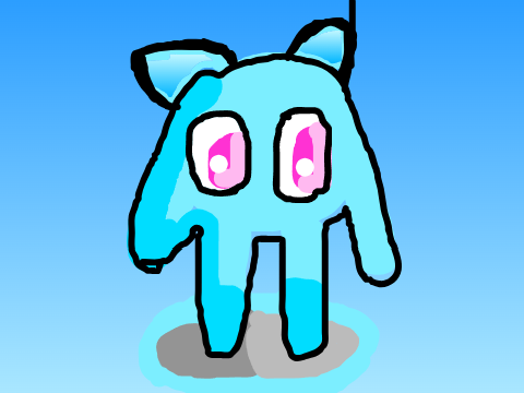My drawing custum game