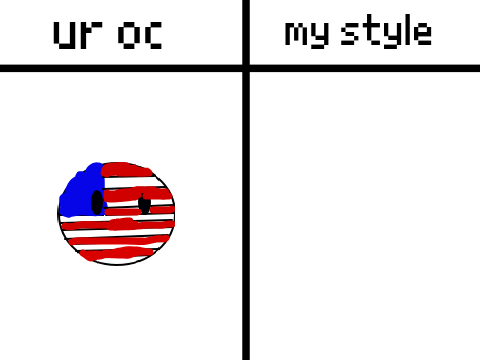 ill make your oc in my style remix