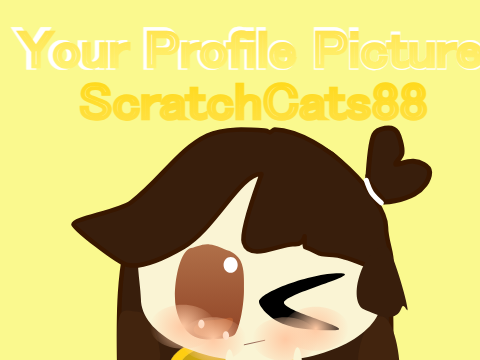 [♥❤@ScratchCats88 Profile Picture❤♥]