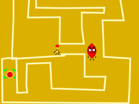The Island Maze remix