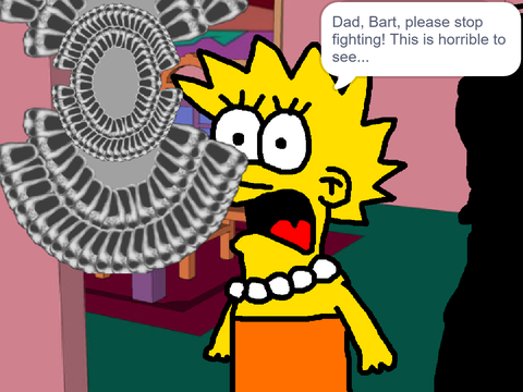 The Simpsons Movie remix remix