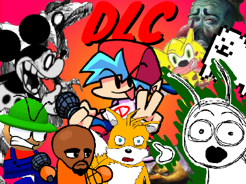 Top FNF Songs DLC Pack