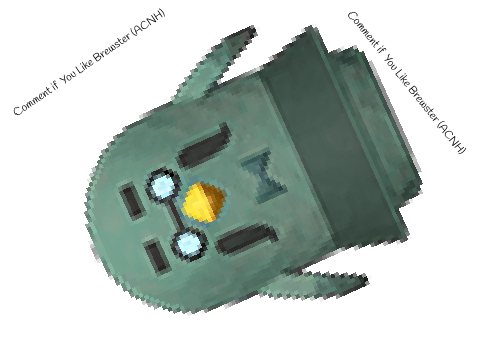 Comment If You Have a Brewstiod (ACNH)