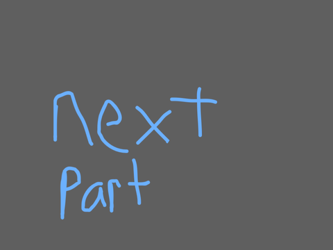 it’s gonna get wierd map part 3