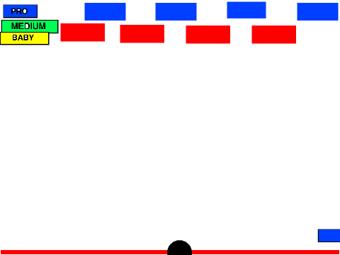 Advanced Pong