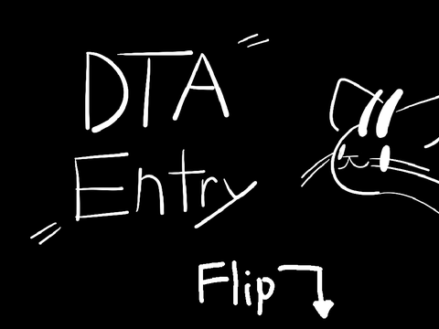 Clover's 200+ DTA entry