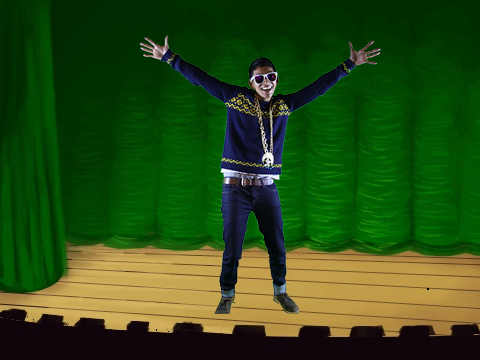 dance dave
