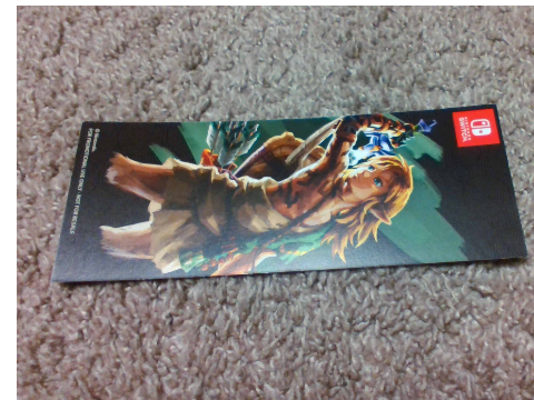 I GOT A LETTER FROM NINTENDO!?