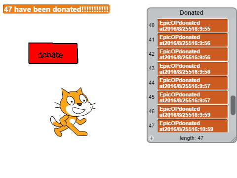Pray for Paris attacks donator