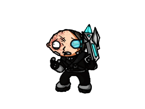 Endtimes / Kill mode Stewie test