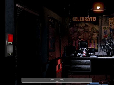 five nights at freddy's