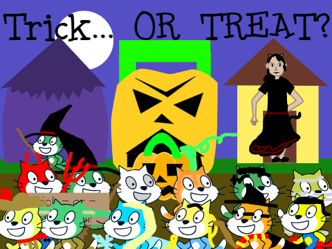 Trick… Or Treat? - Halloween Special