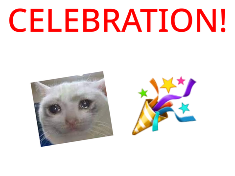 Celebration!