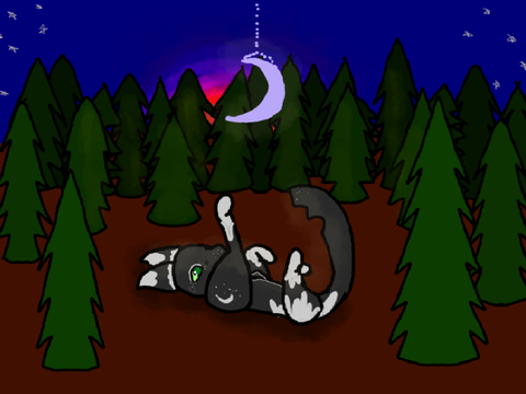 Art Attack on @FireWolf789