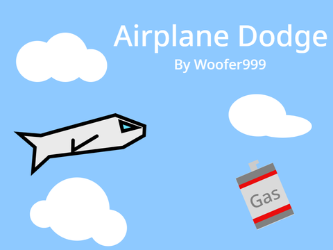 Airplane Dodge