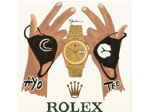 Rolex - Ayo & Teo