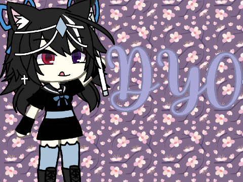 ⋆⭒ DYO ˚｡⋆
