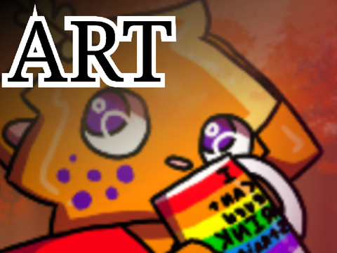 [Art] Art Dump #4