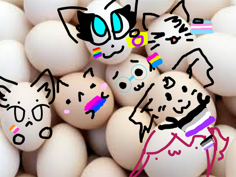 Add yourself as a Gaygg! remix remix remix remix