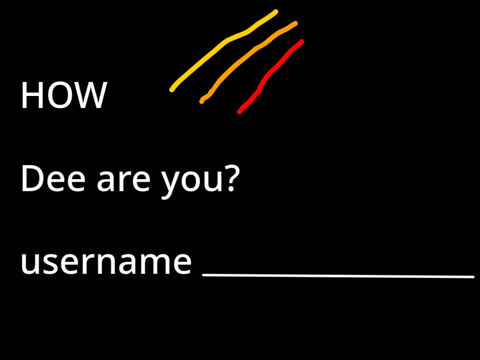 20+ follows! how dee are you?